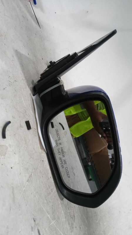 2021 KIA Seltos Right Door Mirror Assembly - Used, 70k Miles, OEM Quality