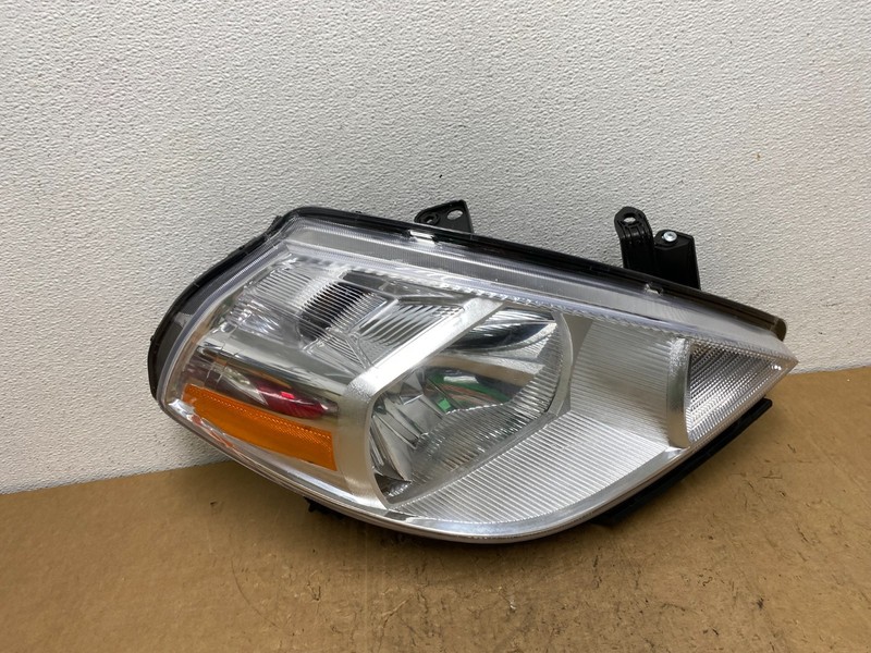 2008 to 2012 Nissan Versa Headlight Right Passenger Rh Side DEPO AD0652 DW