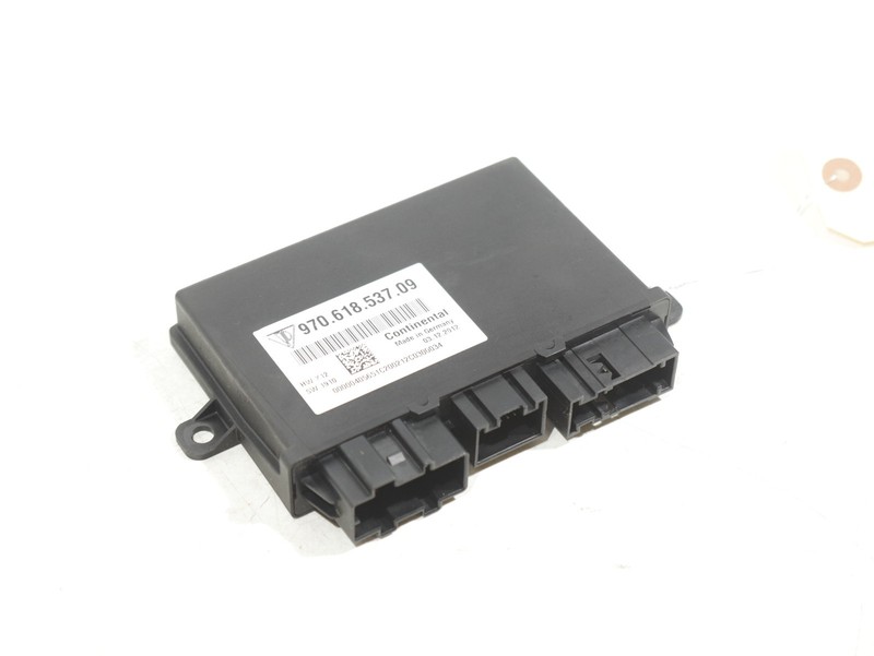 2010-2016 Porsche Panamera FRONT RIGHT Seat Memory Control Module OEM