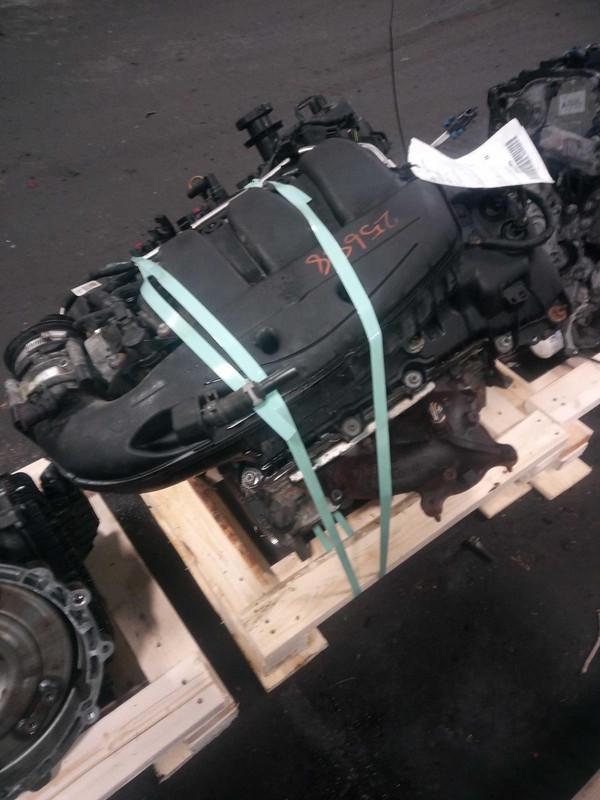 2011 Ford Explorer 3.5L V6 Engine Complete Assembly 106K Miles OEM 4WD