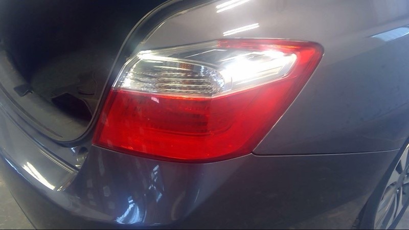 Passenger Tail Light Sedan Quarter Mounted Fits 13-15 ACCORD 3541166