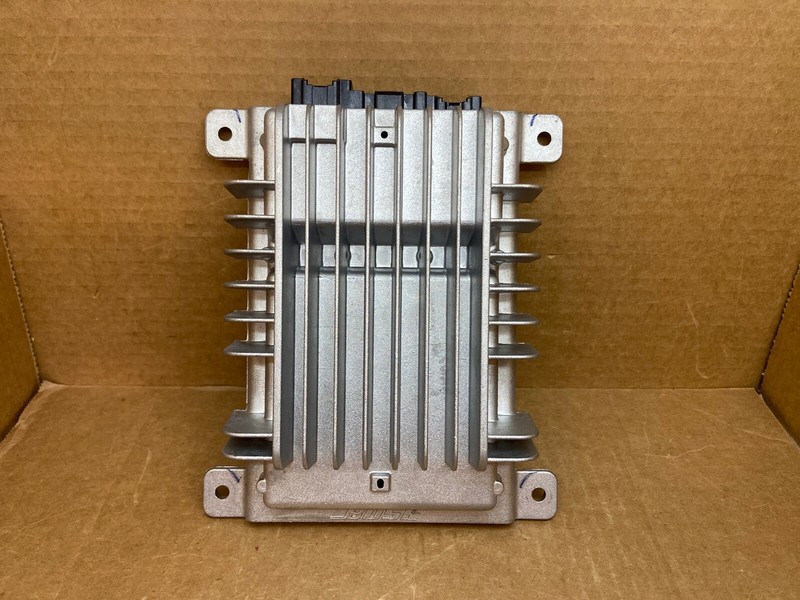 2010-2013 MAZDA 3 MAZDA3 AMPLIFIER AMP RADIO BOSE BBM2 66 A20