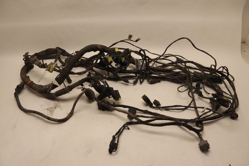 2018-2023 PETERBILT 579 PACCAR CUMMINS X15 CHASSIS WIRE WIRING HARNESS OEM