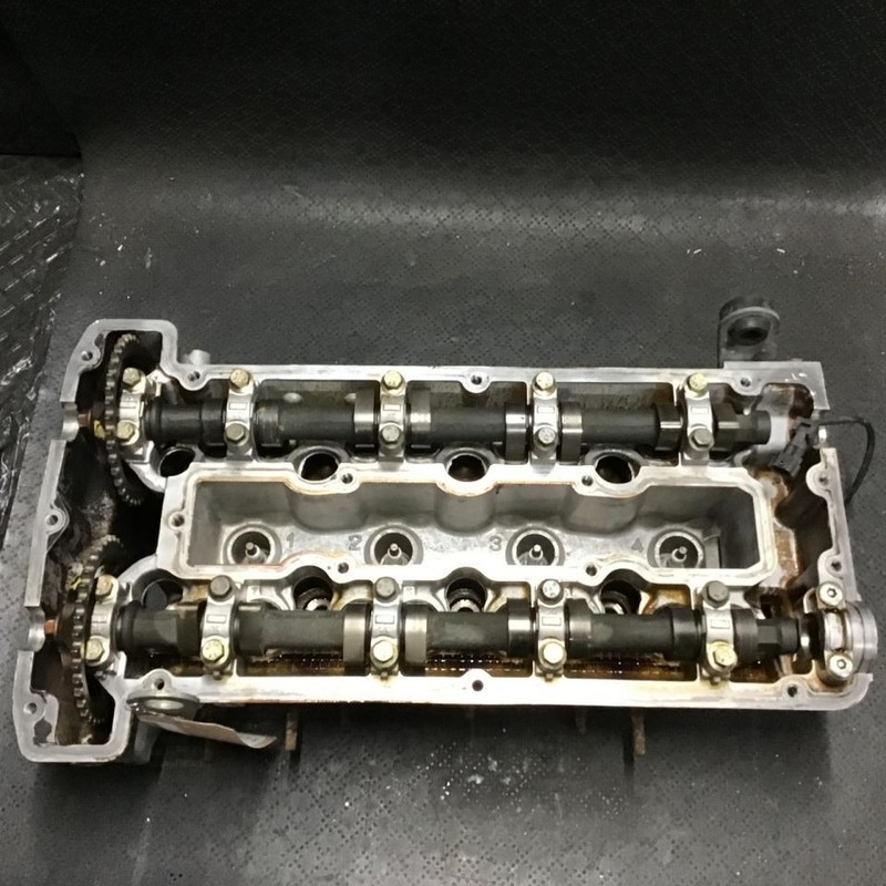1994-1999 Saab 9-3 900 9000 58647 DOHC Cylinder Head 9147927