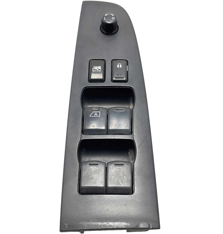 Nissan Altima LH Driver Master Power Window Lock Switch 2012 P/N 25401ZN40C