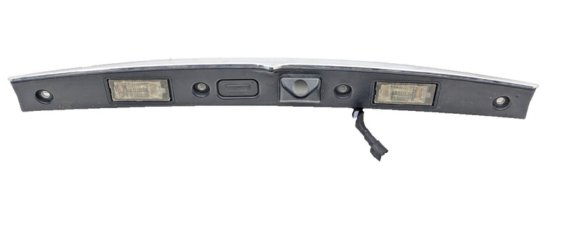 2014-2016 MASERATI QUATTROPORTE TRUNK DECK LID HANDLE MOLDING COVER