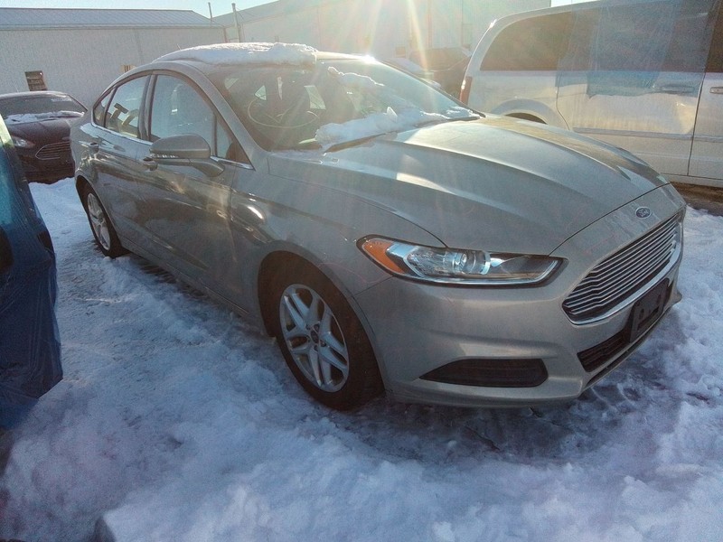 Passenger Right Fender Energi SE Plug In Fits 13-16 FUSION 3400950