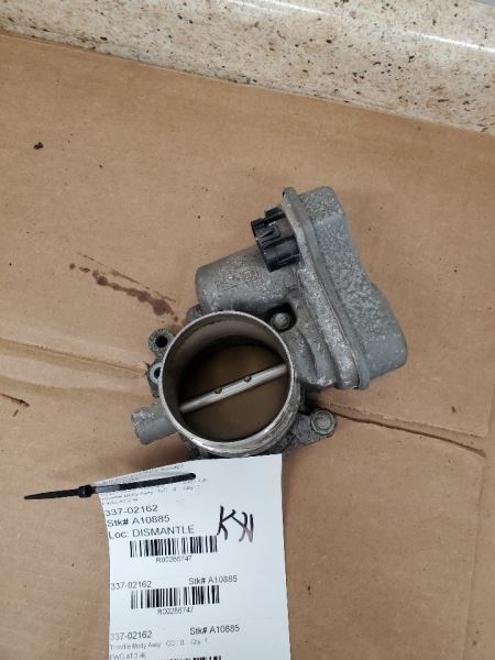 Throttle Body Throttle Valve Assembly 2.4L VIN B 8th Digit Fits 07-08 G5 286747