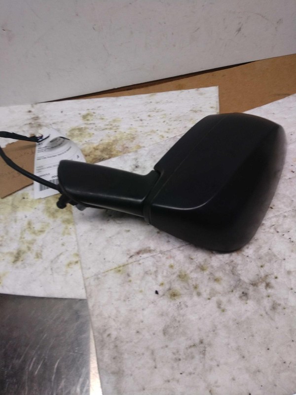 2015 Subaru Impreza Right Door Mirror Silver Used CAP Faded 131K Mileage