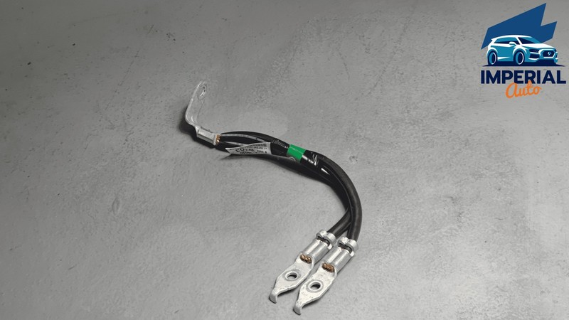 2020-2021 Toyota RAV4 Hybrid Floor Earth Negative Cable Wire Wiring Harness OEM