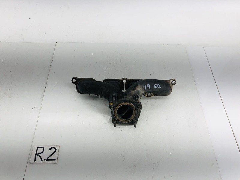 18-20 CHEVROLET EQUINOX 2.0L L4 GAS ENGINE TURBOCHARGER EXHAUST MANIFOLD OEM