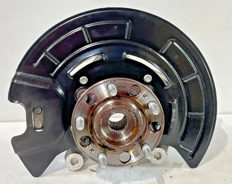 2020-2025 HYUNDAI PALISADE FRONT RIGHT SIDE SPINDLE KNUCKLE W/ HUB # 100277