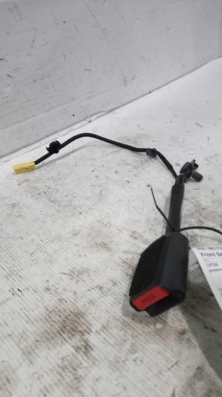 2021 Kia Seltos Grey Seat Belt OEM 88840Q5000WK Used 62K Miles 4DR