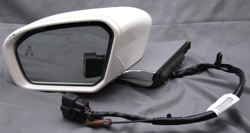 OEM Left Driver Side Exterior Mirror For Lincoln Continental GD9B-17683-FL59VJ