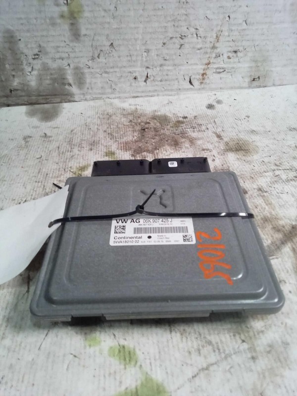 2020 Volkswagen Atlas Cross Sport Engine Control Module ECM 57K Miles OEM Blue