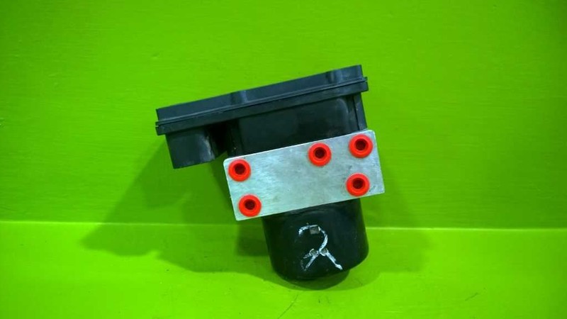 03 04 XTERRA FRONTIER 2WD ABS ANTI LOCK BRAKE SYSTEM ASSEMBLY OEM 3333-29