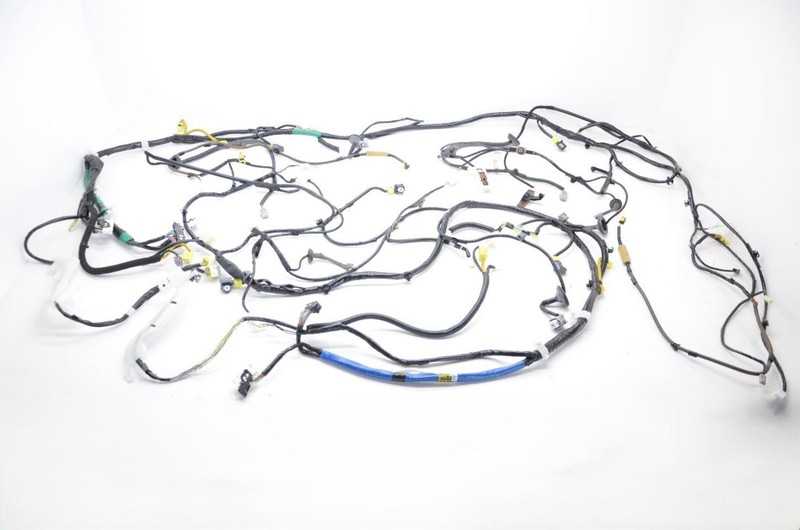 22-23 WRX Body Wiring Harness 81503VC040