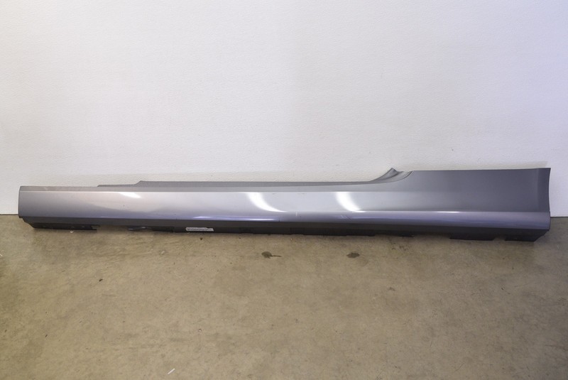 BMW Left Rocker Panel Side Skirt Space Grey 335i E92 E93 Genuine Oem 2010-2013