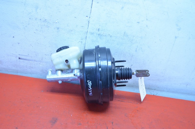 04-06 LEXUS LS430 POWER BRAKE BOOSTER W MASTER CYLINDER OEM