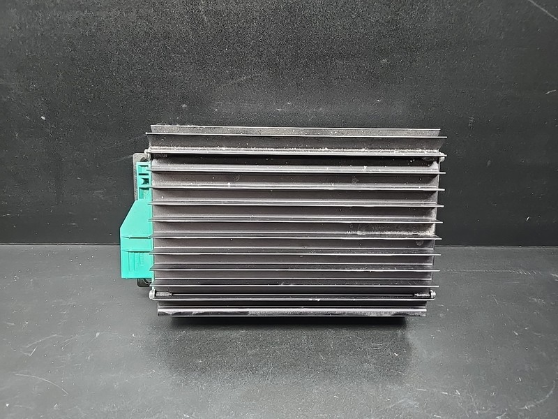 Oem Genuine 03-04 Mercedes R230 SL55 SL500Amplifier Amp Bose Audio Sound OEM