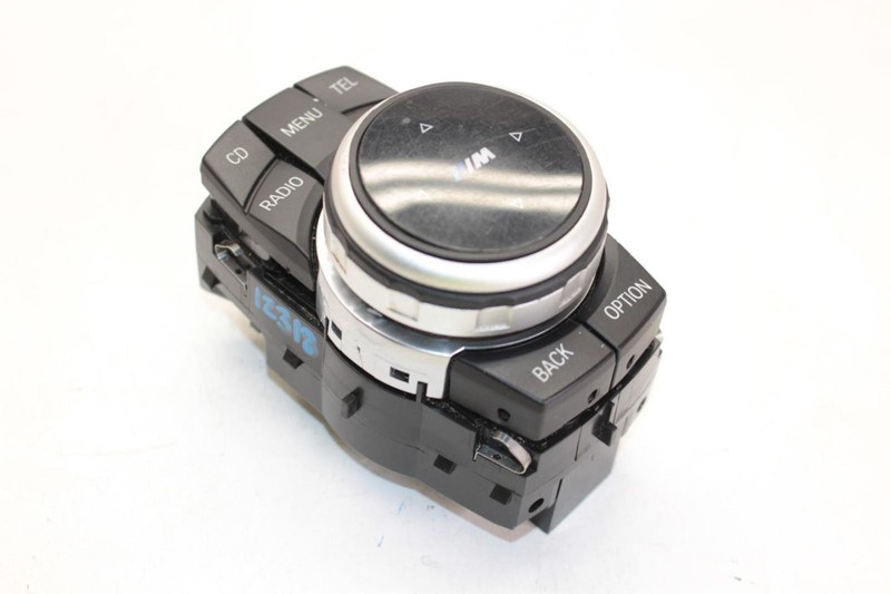 08-13 BMW M3 4.0L IDrive Media Navigation Control Module 9249439