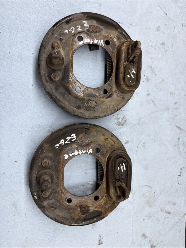 VINTAGE 1970’s - 1980’s ?EZGO 36v Golf CartBrakes