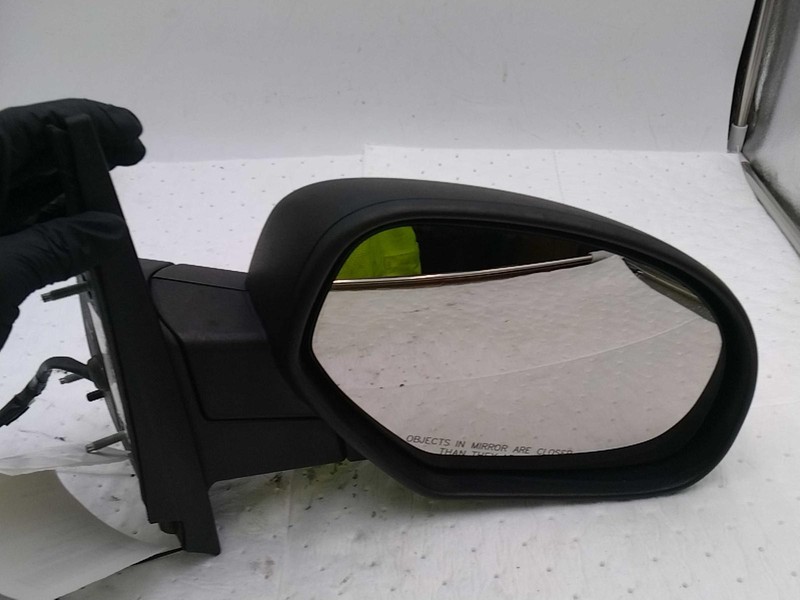 2008 Chevrolet Silverado 1500 Right Door Mirror Assembly Blue OEM Used 123k mi