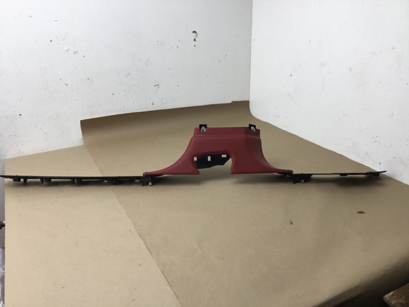 Bentley Bentayga 2019 Right Lower B Pillar Scuff Sill Trim Cover Panel 16-20 ;:Y
