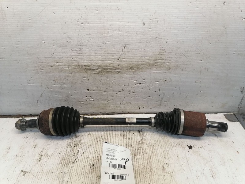Driver Axle Shaft Front Axle Automatic Transmission Fits 16-20 PILOT 1722623