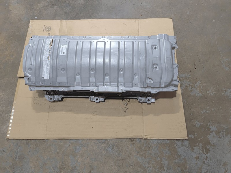 2019-2022 Toyota RAV4 Hybrid High Voltage Battery Assembly OEM