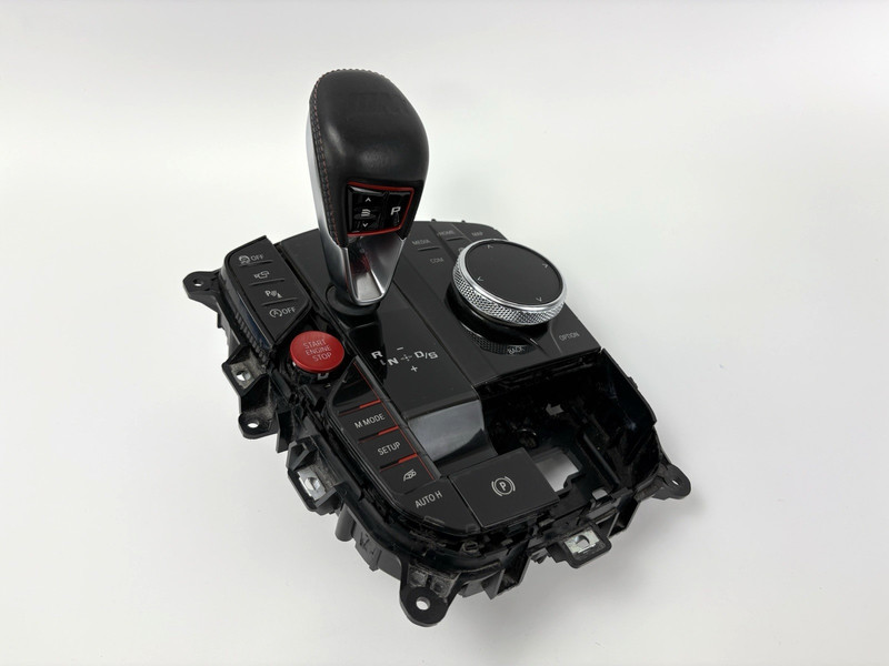 Console Transmission Gear Shifter Lever Switch 61319504663 OEM BMW M8 F92 M3 M4