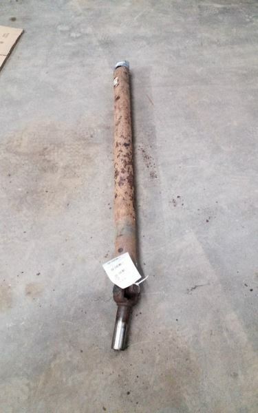 Rear Drive Shaft 4WD 131.5" Wb 5.7L Fits 96-00 CHEVROLET 2500 PICKUP 231706