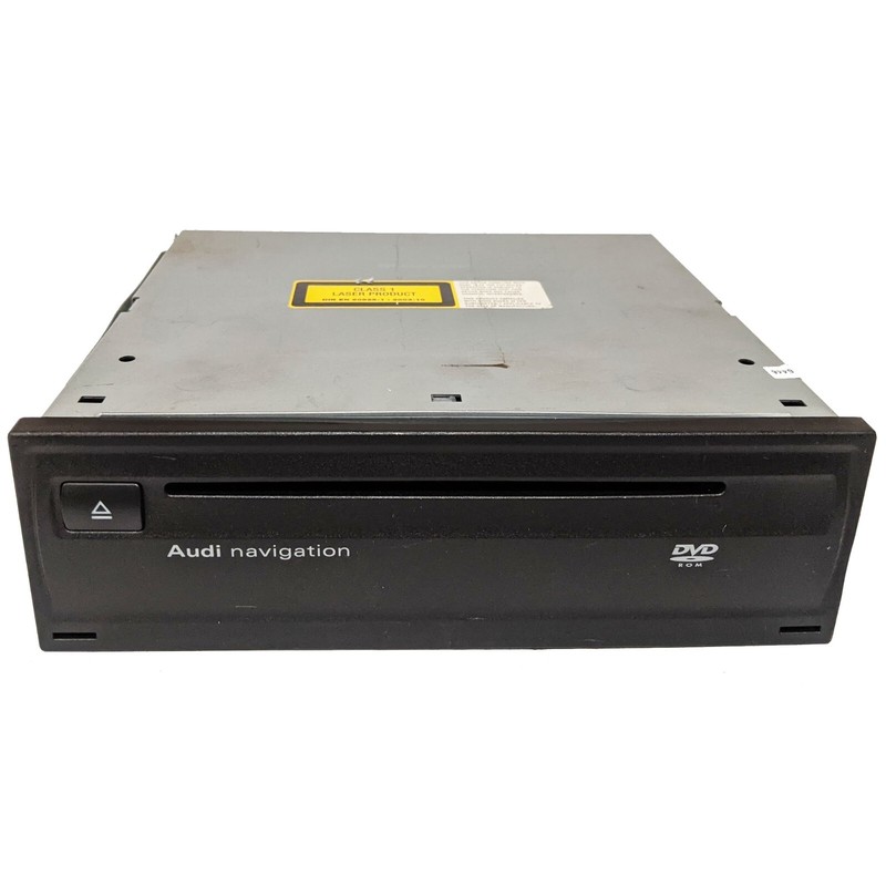 OEM GPS Navigation DVD Player Receiver Unit Audi A8 Quattro S8 Q7 4E0919887L