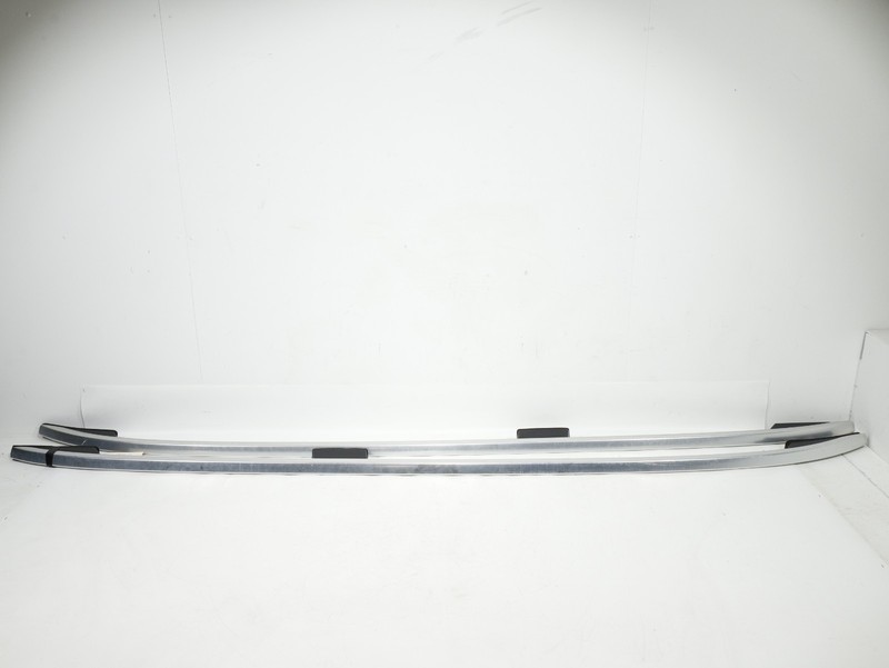 2011-2019 Mercedes GL450 X166 RIGHT & LEFT Roof Rack Rail Bar Pair OEM