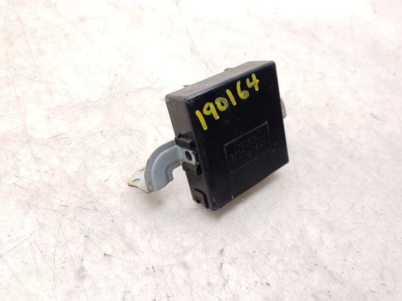 1986 TOYOTA MR2 2WD MT RADIATOR COOLING FAN CONTROL MODULE ECM