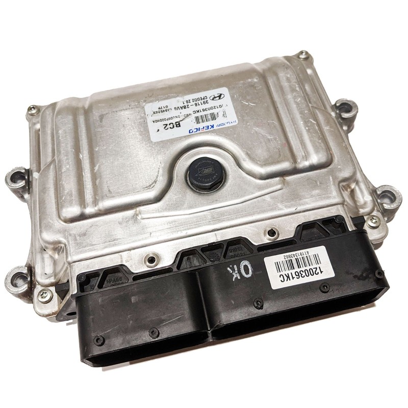 OEM Engine Control Module ECU Hyundai Elantra 1.6L L4 Gas 2019-2021 39118-2BAV8