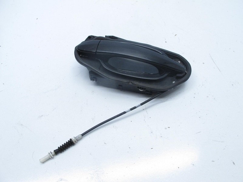 04-10 BMW E63 E64 645Ci 650i M6 EXTERIOR DOOR HANDLE FRONT RIGHT OEM 080624