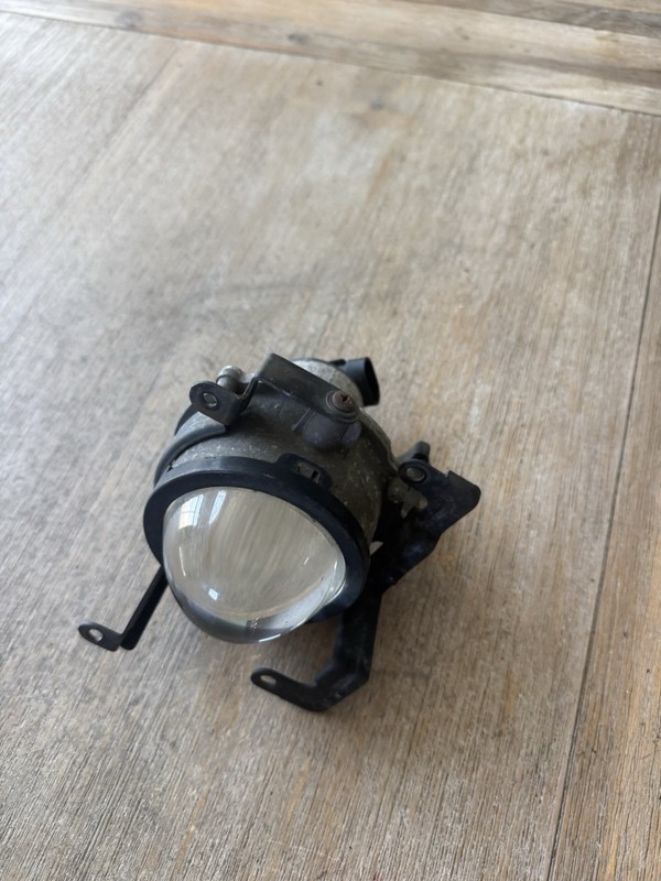 FRONT FOG LIGHT LAMP LENS LH HYUNDAI ENTOURAGE Left 07 08 09 10