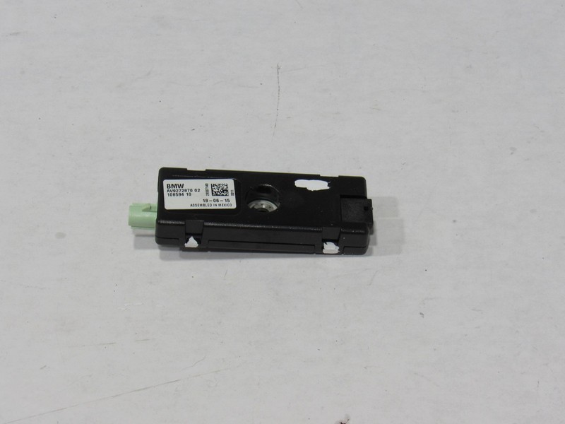 14-20 BMW I8 2015 Radio AM FM Antenna AMP Amplifier Control Module Unit :Y