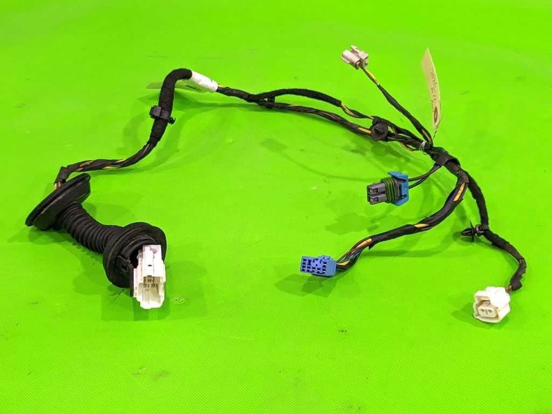07-10 HUMMER H3 PASSENGER RIGHT REAR DOOR WIRE WIRING HARNESS OEM 4196-45