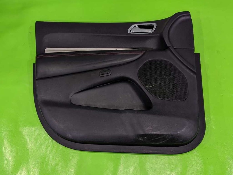 11-24 DURANGO R/T DRIVER LEFT FRONT INTERIOR DOOR PANEL OEM 4221-100