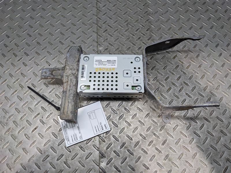 Audio Equipment Radio Amplifier ID 86280-07060 Fits 13-18 AVALON 1147510