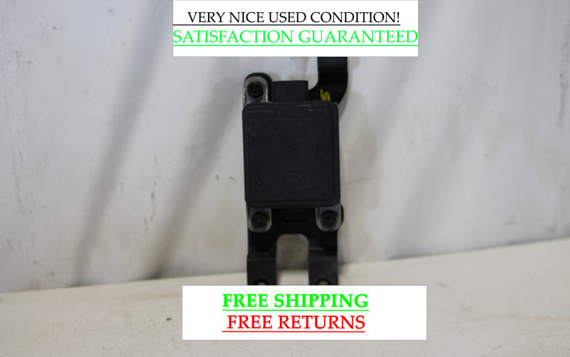 2019-2020 Hyundai Santa Fe Front Radar Cruise Control Distance Sensor Oem