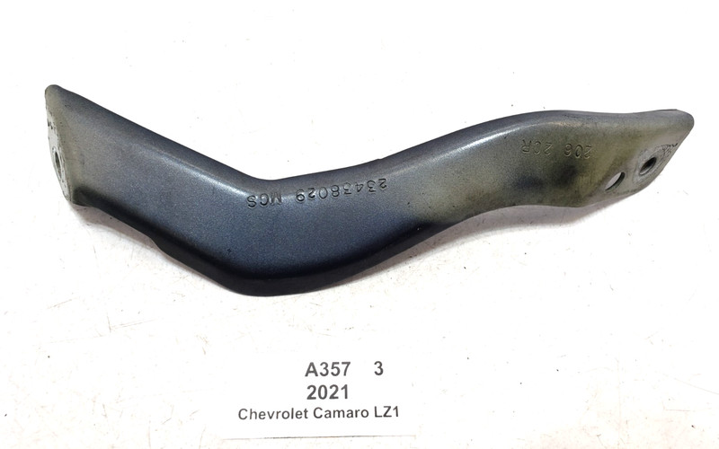 ✅ 16-24 OEM Chevrolet Camaro ZL1 Front Right Passenger Fender Support Bracket