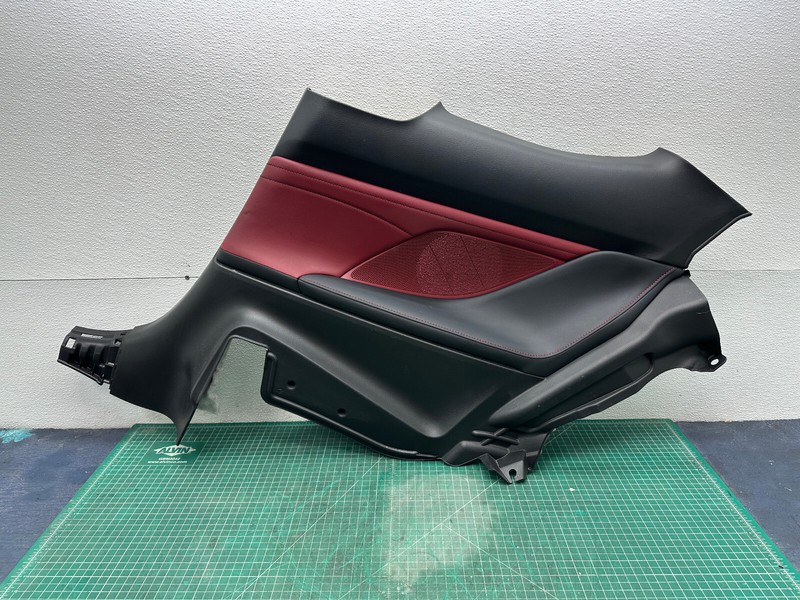15-18 LEXUS RC300 RC350 REAR RIGHT PASSENGER SIDE QUARTER TRIM COVER PANEL OEM