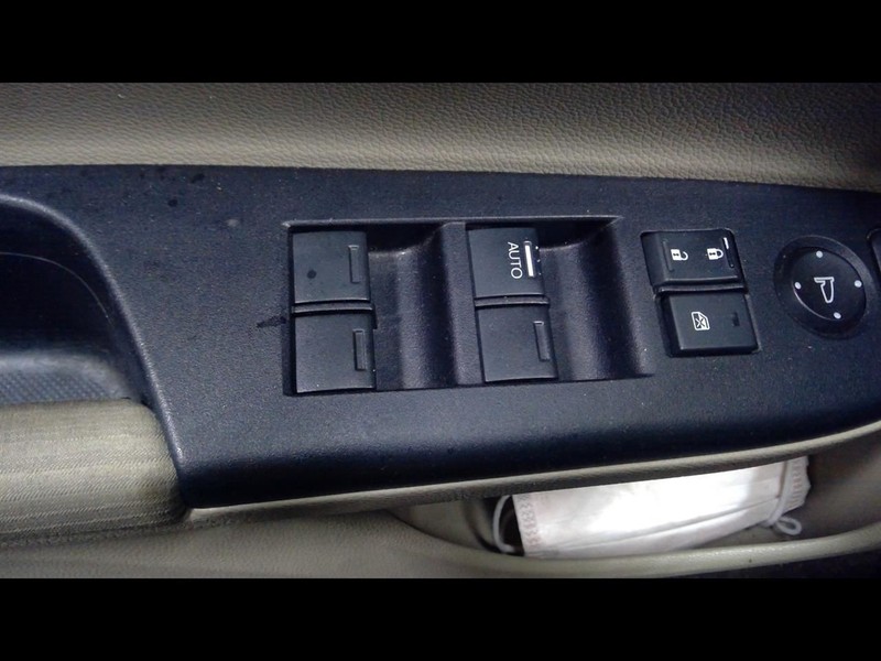 Driver Front Door Switch Driver's US Market Sedan LX Fits 13-17 ACCORD 1570881