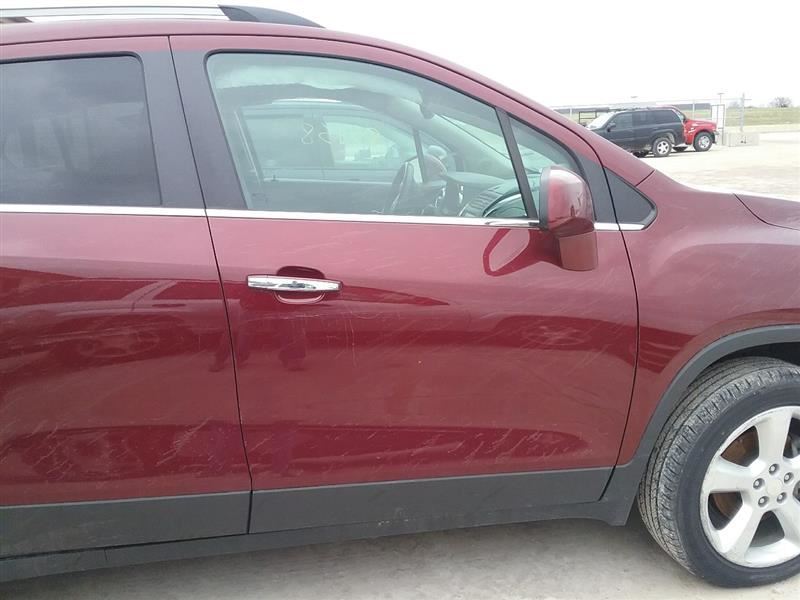 Passenger Right Front Door Electric Fits 13-20 TRAX 2649673