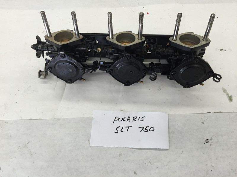 Polaris SLX 750 780 Carburetor Assy FRESHWATER!