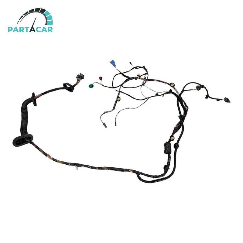 2021 2022 2023 Tesla Model 3 M3 Front Left Driver Daoor Wiring Harness OEM