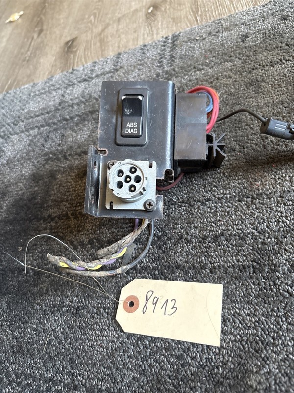 Ford Driver Master Power Switch OEM